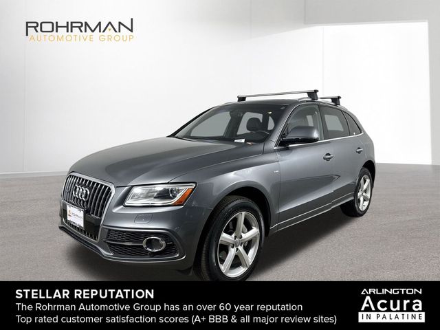 2017 Audi Q5 Premium Plus