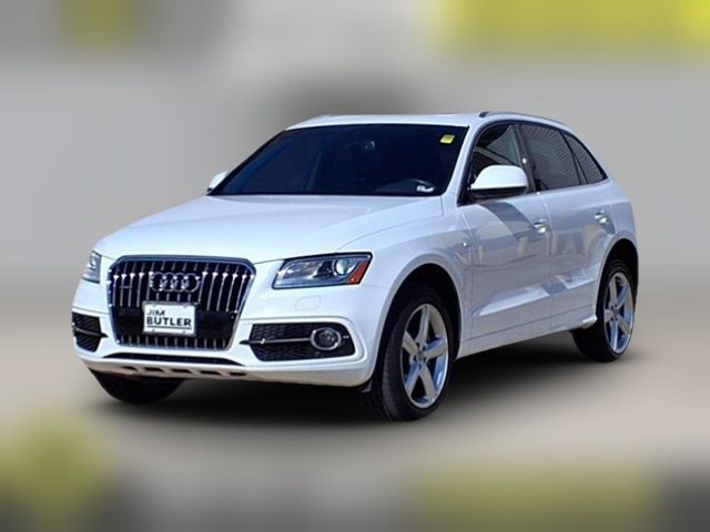 2017 Audi Q5 Premium Plus