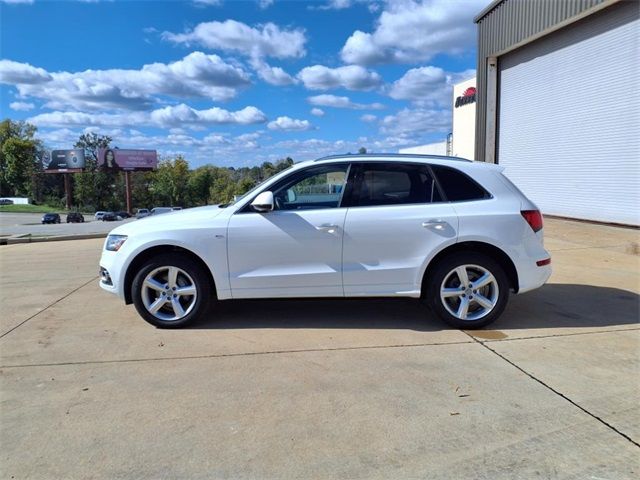 2017 Audi Q5 Premium Plus