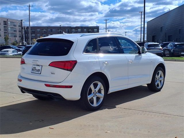 2017 Audi Q5 Premium Plus