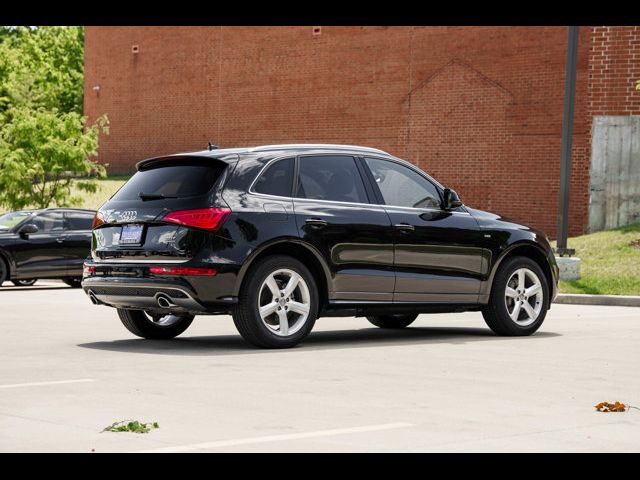 2017 Audi Q5 Premium Plus