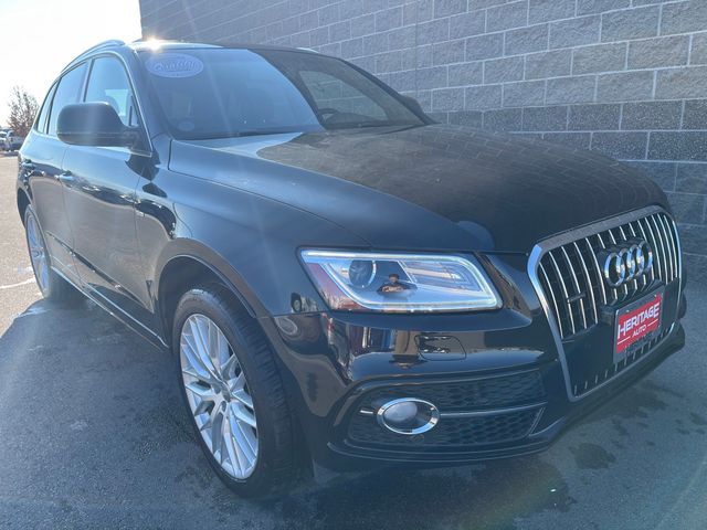 2017 Audi Q5 Premium Plus