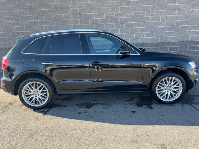 2017 Audi Q5 Premium Plus