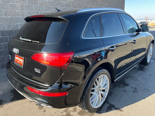 2017 Audi Q5 Premium Plus