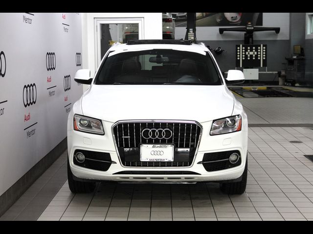2017 Audi Q5 Premium Plus