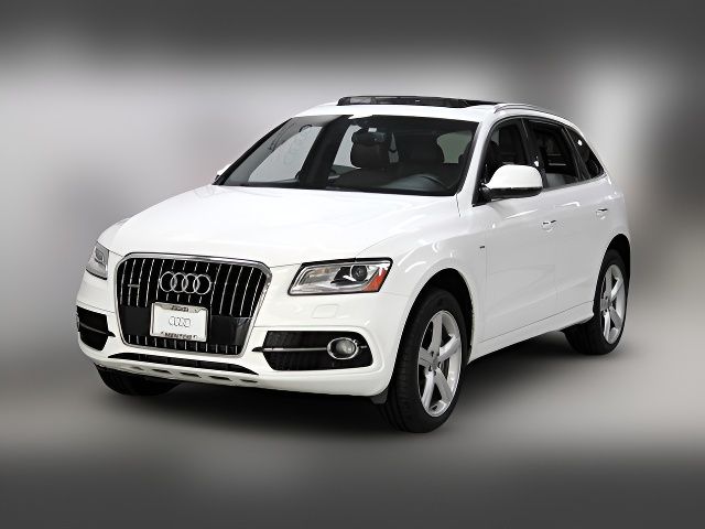 2017 Audi Q5 Premium Plus