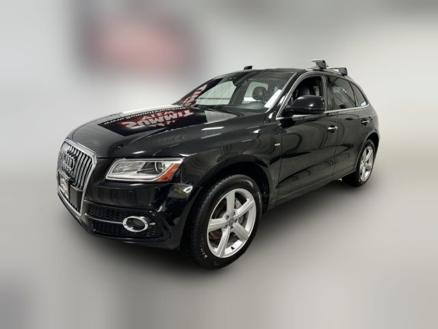 2017 Audi Q5 Premium Plus