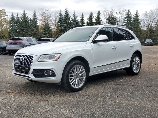 2017 Audi Q5 Premium Plus