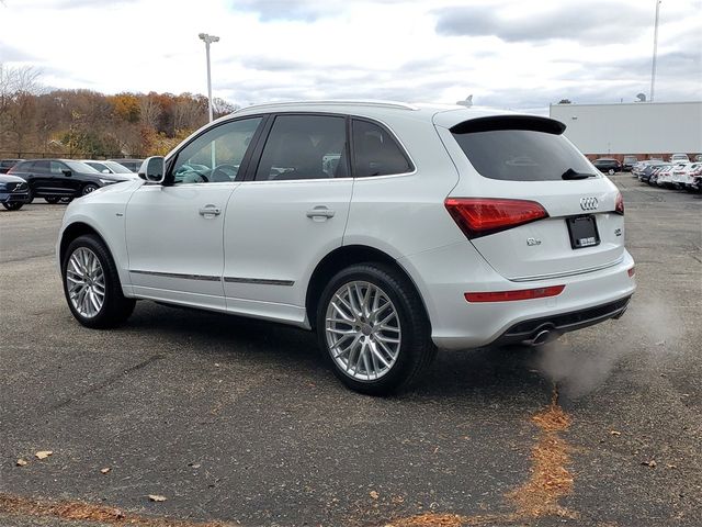 2017 Audi Q5 Premium Plus