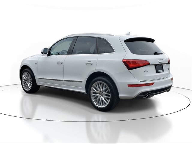 2017 Audi Q5 Premium Plus