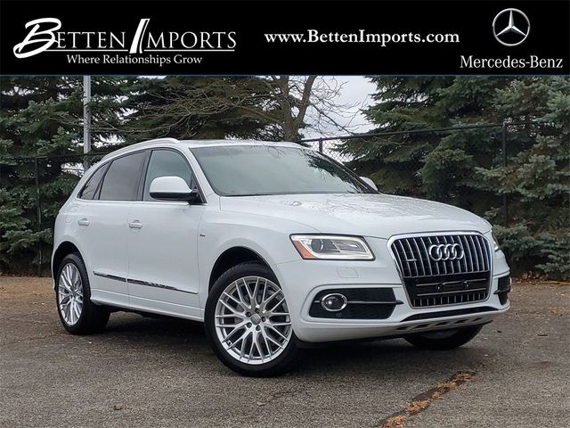 2017 Audi Q5 Premium Plus