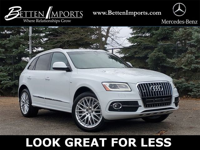 2017 Audi Q5 Premium Plus