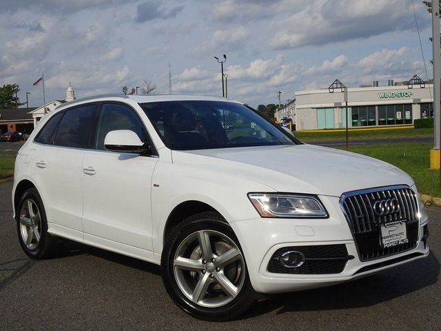 2017 Audi Q5 Premium Plus