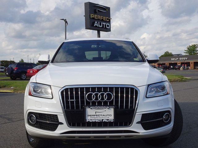 2017 Audi Q5 Premium Plus