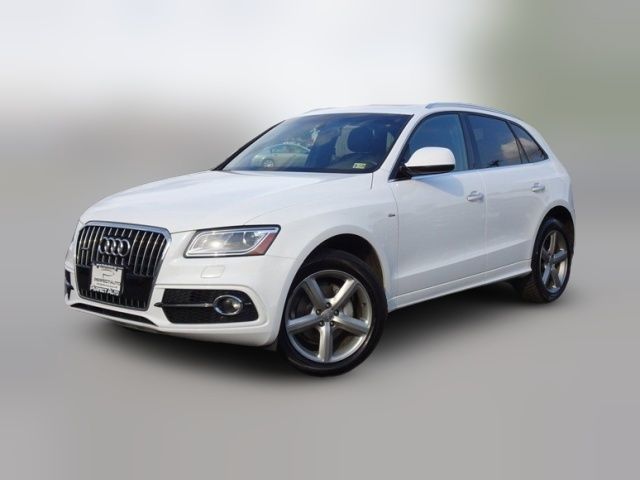 2017 Audi Q5 Premium Plus