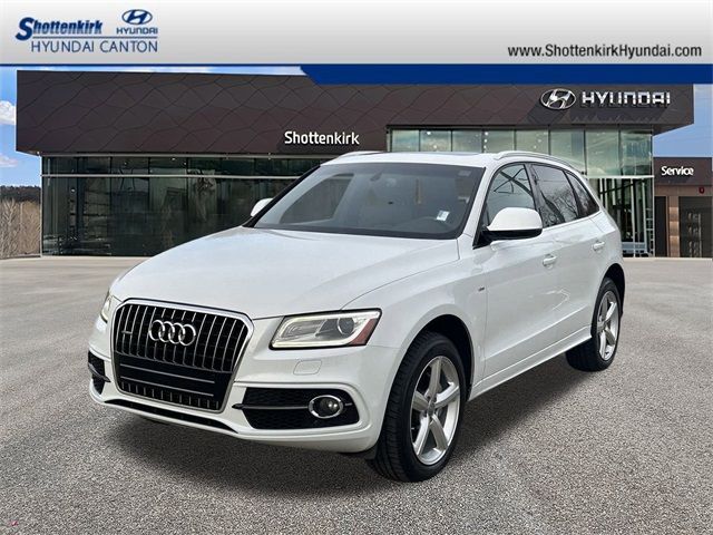 2017 Audi Q5 Premium Plus