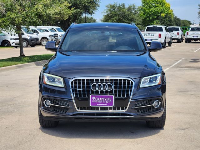 2017 Audi Q5 Premium Plus
