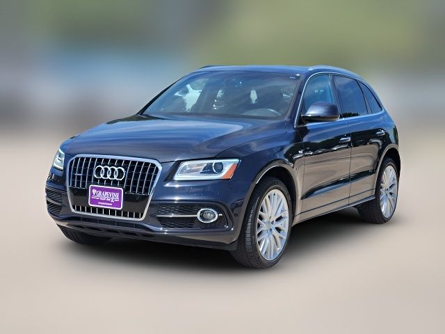 2017 Audi Q5 Premium Plus