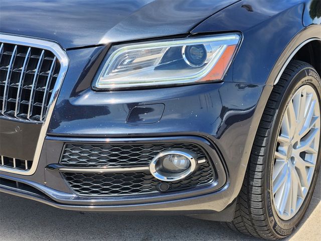 2017 Audi Q5 Premium Plus