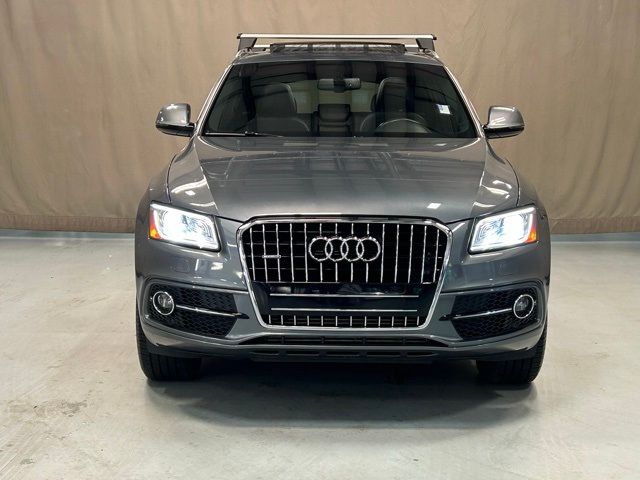 2017 Audi Q5 Premium Plus