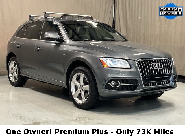 2017 Audi Q5 Premium Plus