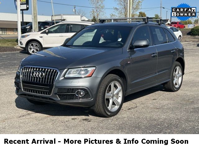 2017 Audi Q5 Premium Plus