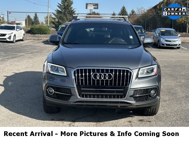 2017 Audi Q5 Premium Plus