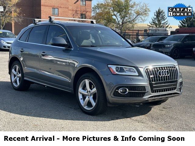 2017 Audi Q5 Premium Plus