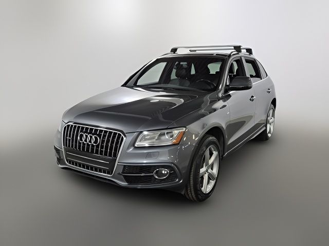 2017 Audi Q5 Premium Plus
