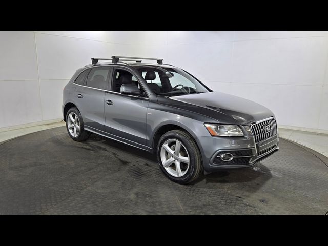 2017 Audi Q5 Premium Plus