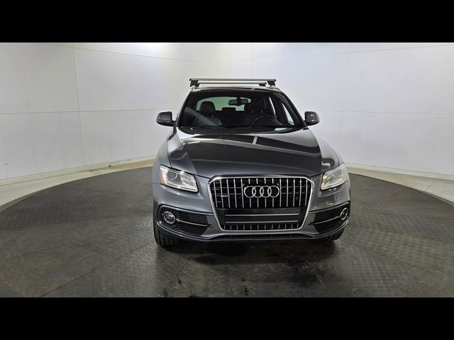 2017 Audi Q5 Premium Plus
