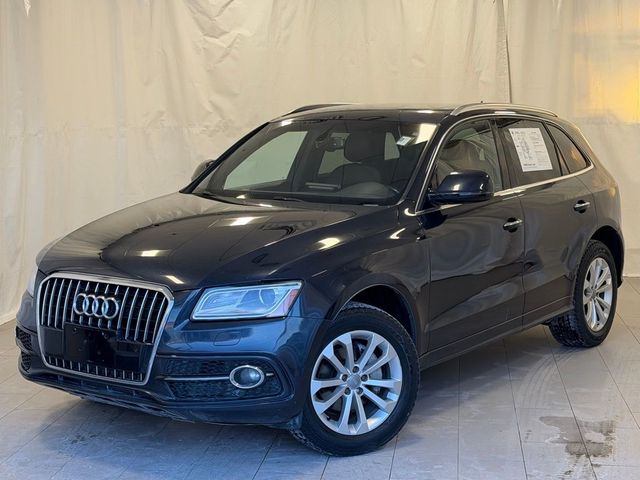2017 Audi Q5 Premium Plus