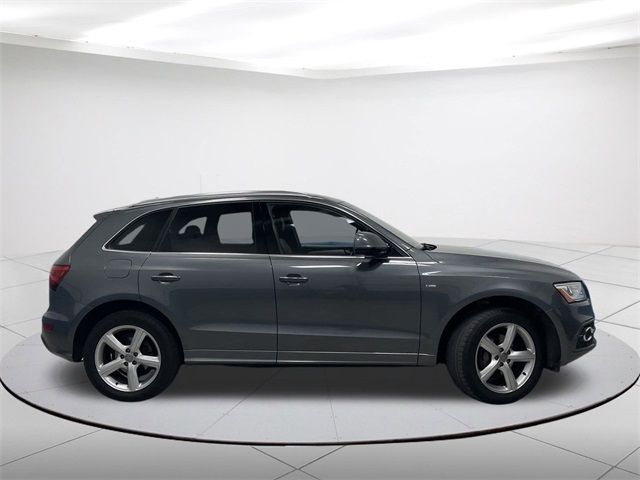 2017 Audi Q5 Premium Plus