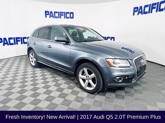 2017 Audi Q5 Premium Plus