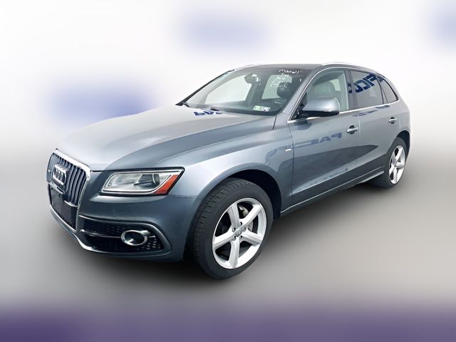 2017 Audi Q5 Premium Plus