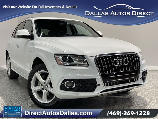 2017 Audi Q5 Premium Plus