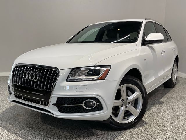 2017 Audi Q5 Premium Plus