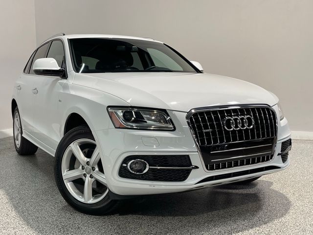 2017 Audi Q5 Premium Plus