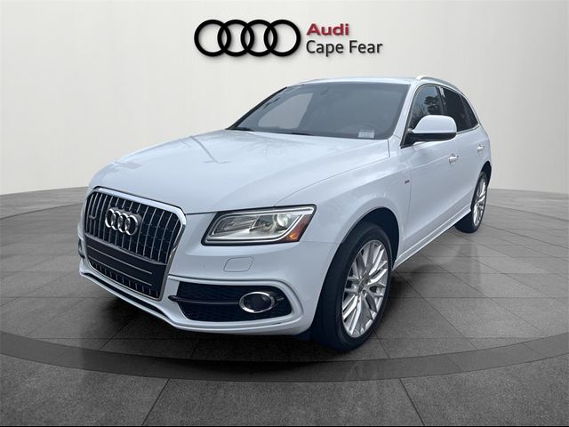 2017 Audi Q5 Premium Plus