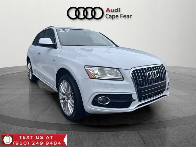 2017 Audi Q5 Premium Plus