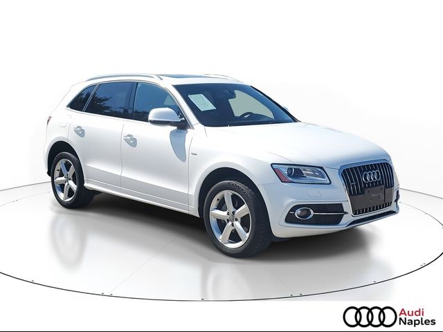 2017 Audi Q5 Premium Plus