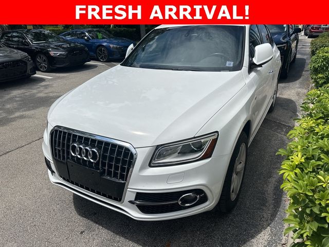 2017 Audi Q5 Premium Plus