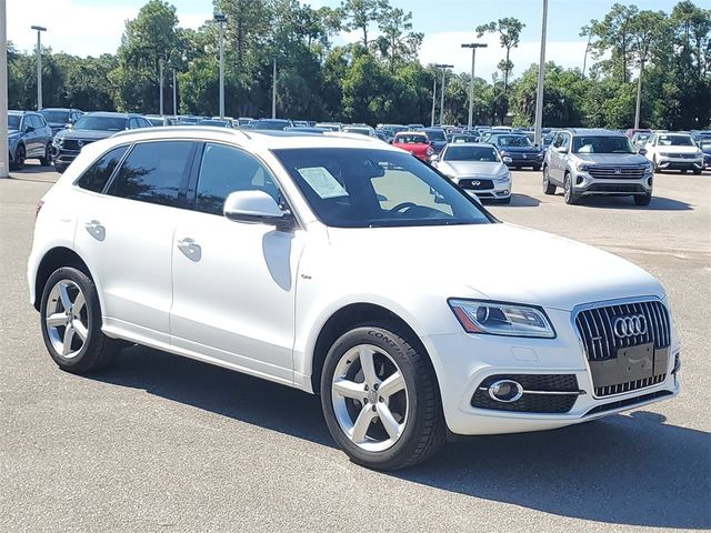 2017 Audi Q5 Premium Plus