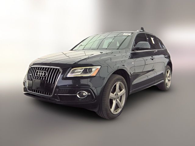 2017 Audi Q5 Premium Plus