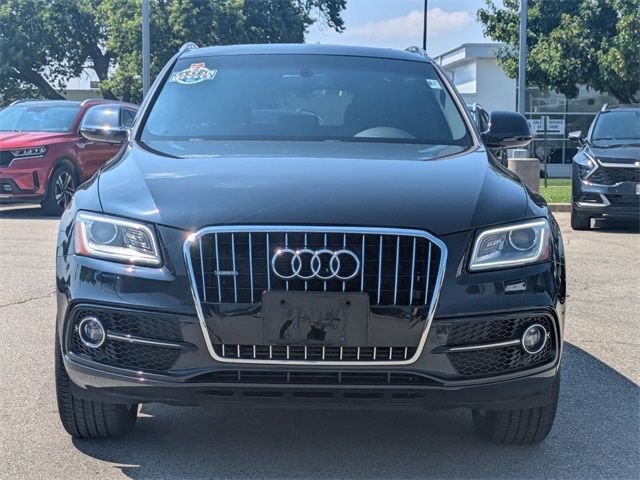 2017 Audi Q5 Premium Plus