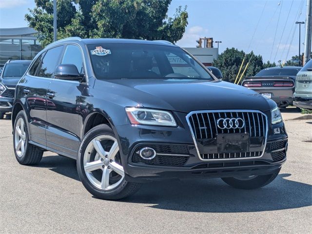 2017 Audi Q5 Premium Plus
