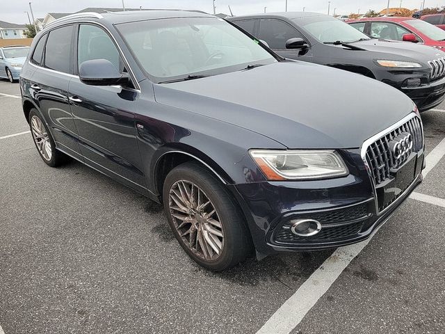 2017 Audi Q5 Premium Plus