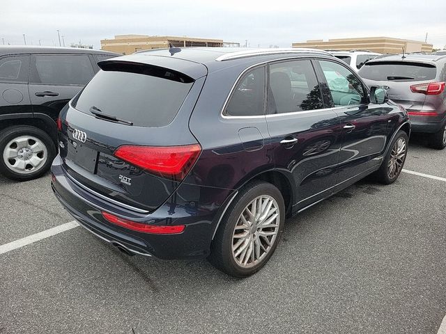 2017 Audi Q5 Premium Plus