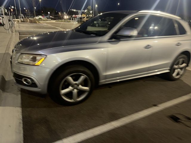 2017 Audi Q5 Premium Plus