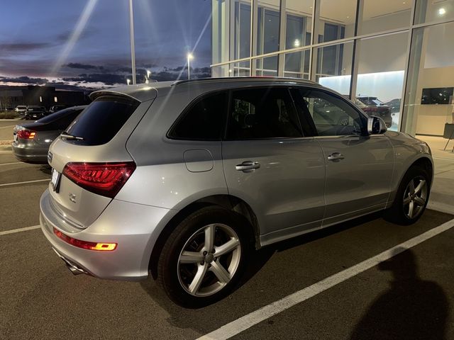 2017 Audi Q5 Premium Plus